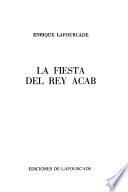 La fiesta del rey Acab