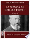La Filosofia de Edmund Husserl