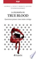 La filosofía de True Blood