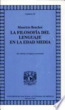 La filosofía del lenguaje en la Edad Media
