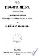 La filosofia médica militante