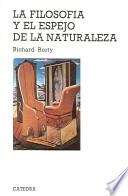 La filosofía y el espejo de la naturaleza
