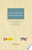 La fiscalidad del emprendimiento