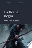 La flecha negra