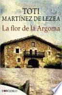 La flor de la argoma