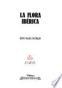 La flora ibérica