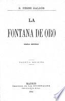 La fontana de oro