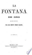 La fontana de oro
