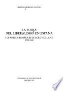 La forja del liberalismo en España