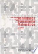 La formación de las habilidades del pensamiento matemático