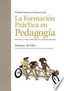 La formación práctica en pedagogía