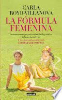 La fórmula femenina