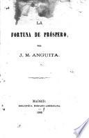La fortuna de Próspero