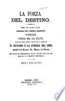 La forza del destino