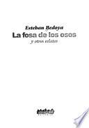 La fosa de los osos y otros relatos