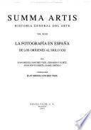 La fotografía en España