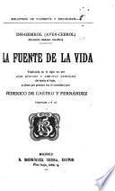 La fuente de la vida