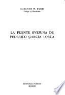 La Fuente Ovejuna de Federico García Lorca