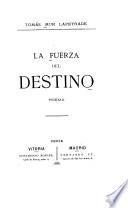 La fuerza del destino