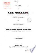 La fuga de las vocales