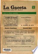 La gaceta