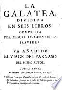 La Galatea