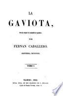 La gaviota, 1
