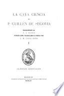 La gaya ciencia