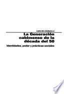 La generación cabimense de la década del 50