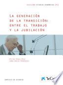 La generación de la transicíon