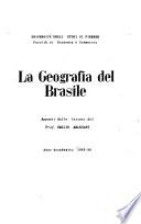 La geografía del Brasile