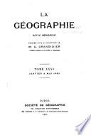 La Geographie
