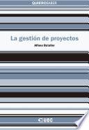 Libro La gestión de proyectos