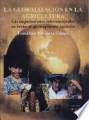 La globalización en la agricultura