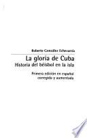 La gloria de Cuba