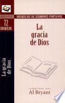 La gracia de Dios