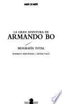La gran aventura de Armando Bo