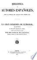 La gran conquista de Ultramar