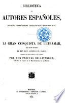 La Gran conquista de Ultramar