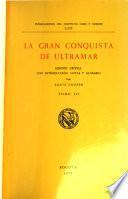 La gran conquista de Ultramar