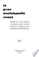 La gran enciclopedia vasca