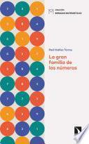 La gran familia de los números
