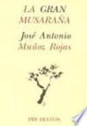 La gran musaraña