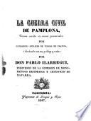 La guerra civil de Pamplona