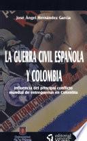 La Guerra Civil Española y Colombia