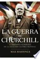 La guerra de Churchill