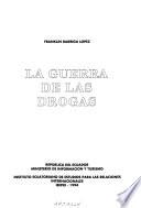 La guerra de las drogas