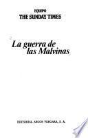 La guerra de las Malvinas