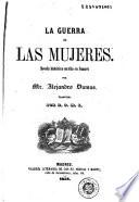 La Guerra de las mujeres