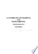 La guerra de los charrúas en la Banda Oriental
